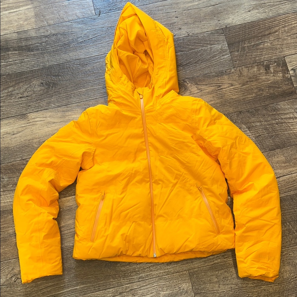 Lululemon Slush Hour Hooded jacket